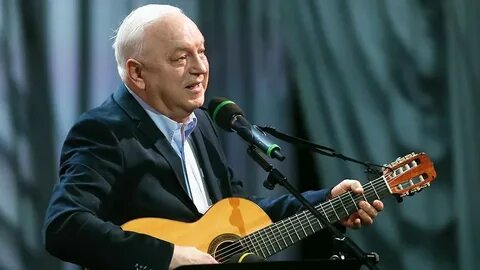 Современные исполнители бардовских песен