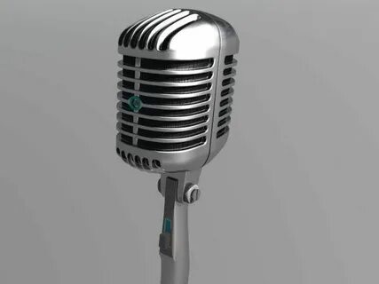 Wobbles microphone