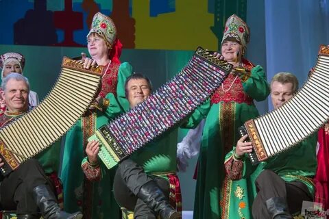 Ансамбль гармоника
