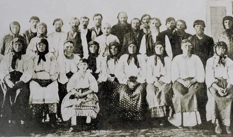 Волость крестьяне