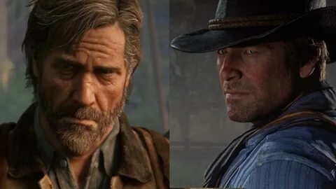 Arthur morgan vs joel miller