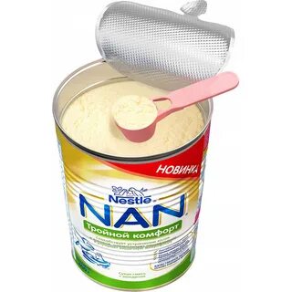 Молочная смесь для недоношенных детей