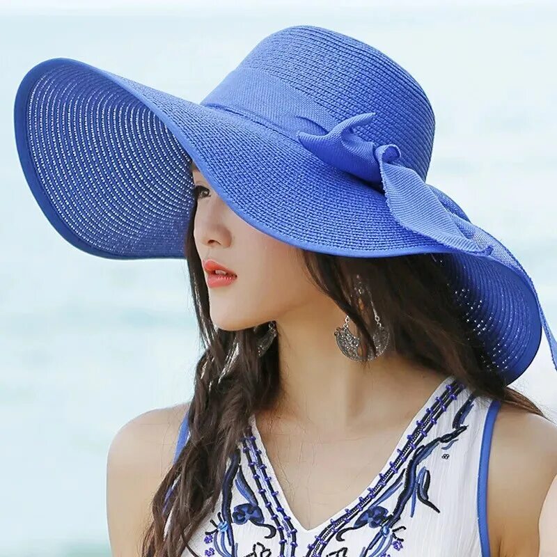 Шляпа с полями. Летняя шляпа флоппи. Пляжная шляпка. Красивая пляжная шляпа. Головной убор на пляж.