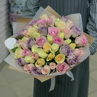 Цветы 35 см