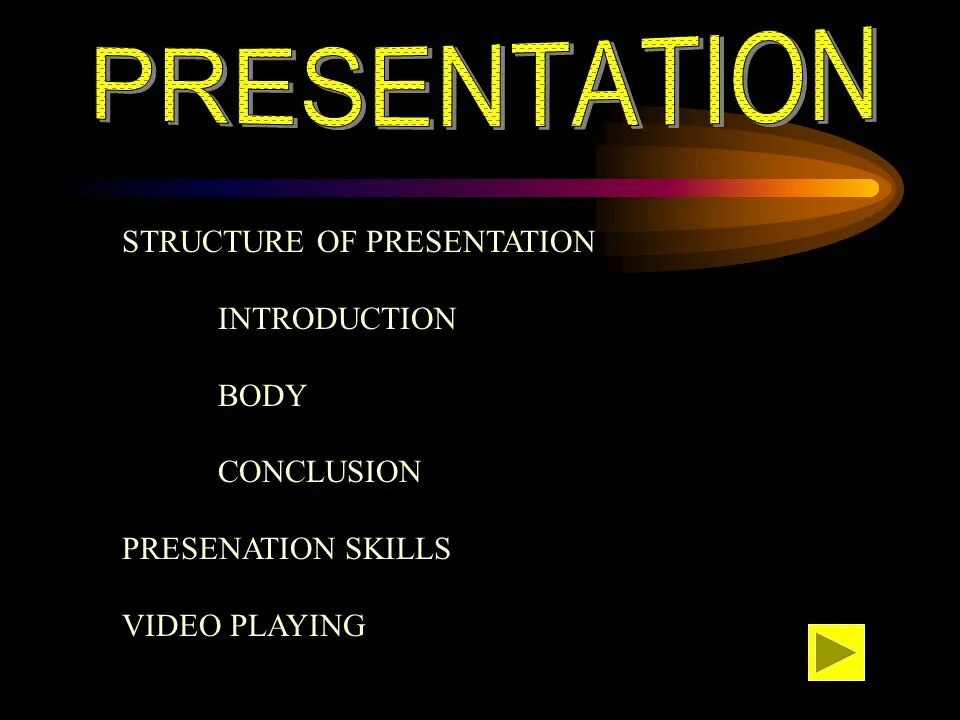 Presentations structure. Presentation structure. структура презентации introduction. introduction forms of presentation. presentation conclusion design.