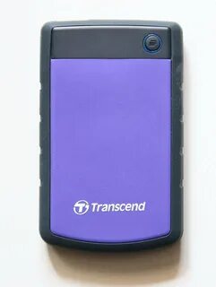 Transcend storejet 25h3
