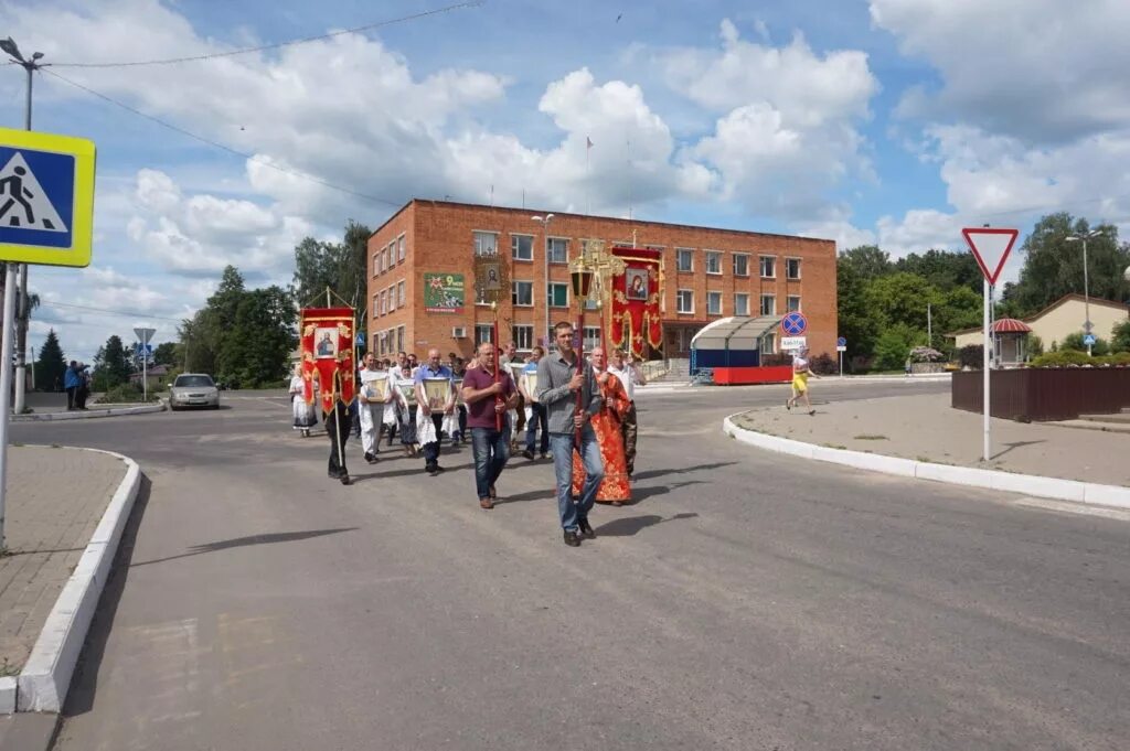 Погода в рогнедино брянской