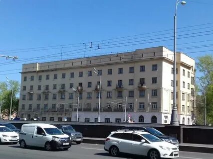 Дмитровское шоссе д 54 к 1