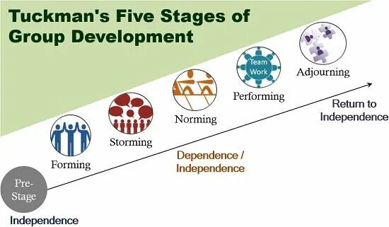 What is group. 4 stages of group dynamics. be group. tuckman model of team. crystal s five это что.