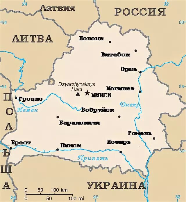 Где город бобруйск. Карта Белоруссии с городами Бобруйск. Бобруйск на карте Беларуси. Бобруйск на карте Белоруссии. С кем граничит Беларусь на карте.