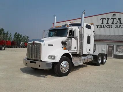 2012 Kenworth T800 St# 1065 Titan Truck Sales.