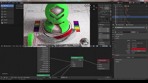 Blender path