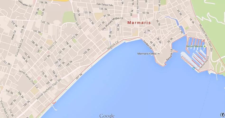 Карта побережья Мармариса. Мармарис карта города. Ичмелер Мармарис Турция карта. Турция Мармарис карта побережья. Где находится мармарис