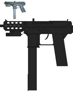 Tec 9 slag