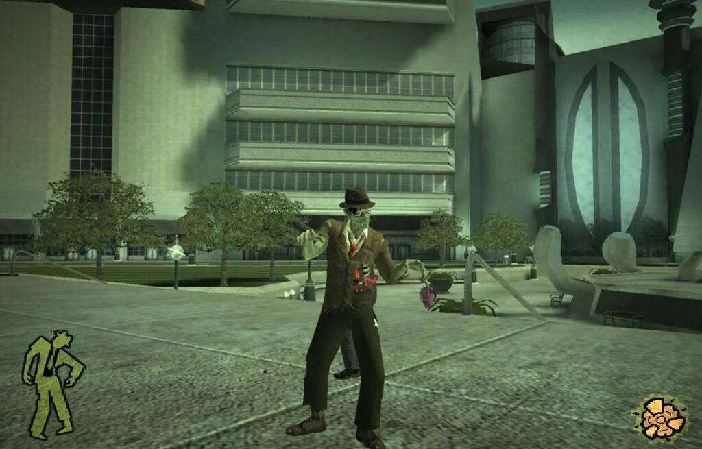 Stubbs the zombie rebel without a pulse. Stubbs the zombie in rebel without a pulse стаббс.