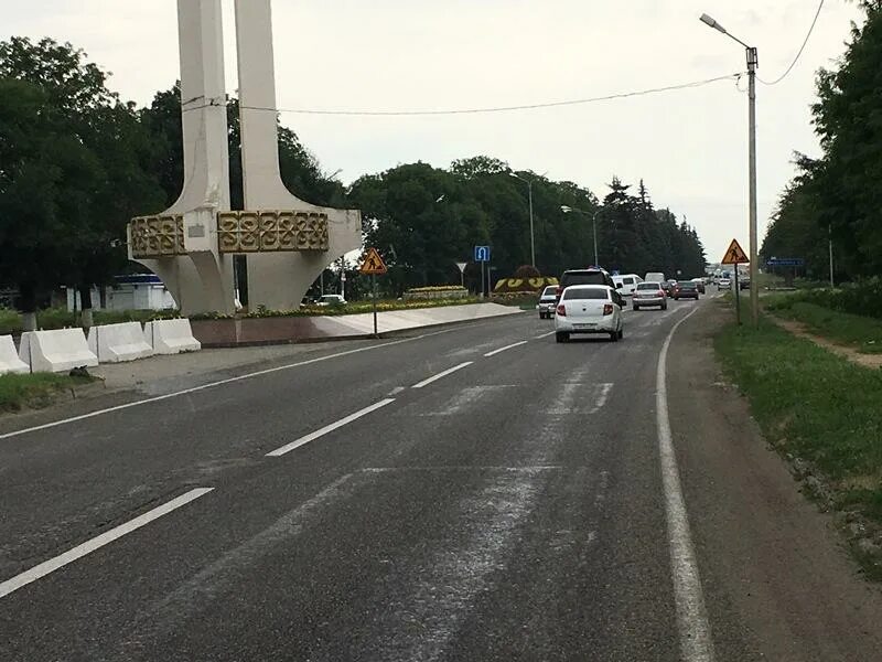 Рост прохладный. Шалушка кбр. дорога в нальчик. дорога в прохладный. въезд в нальчик.
