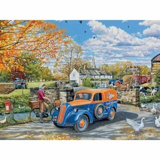 Car farm