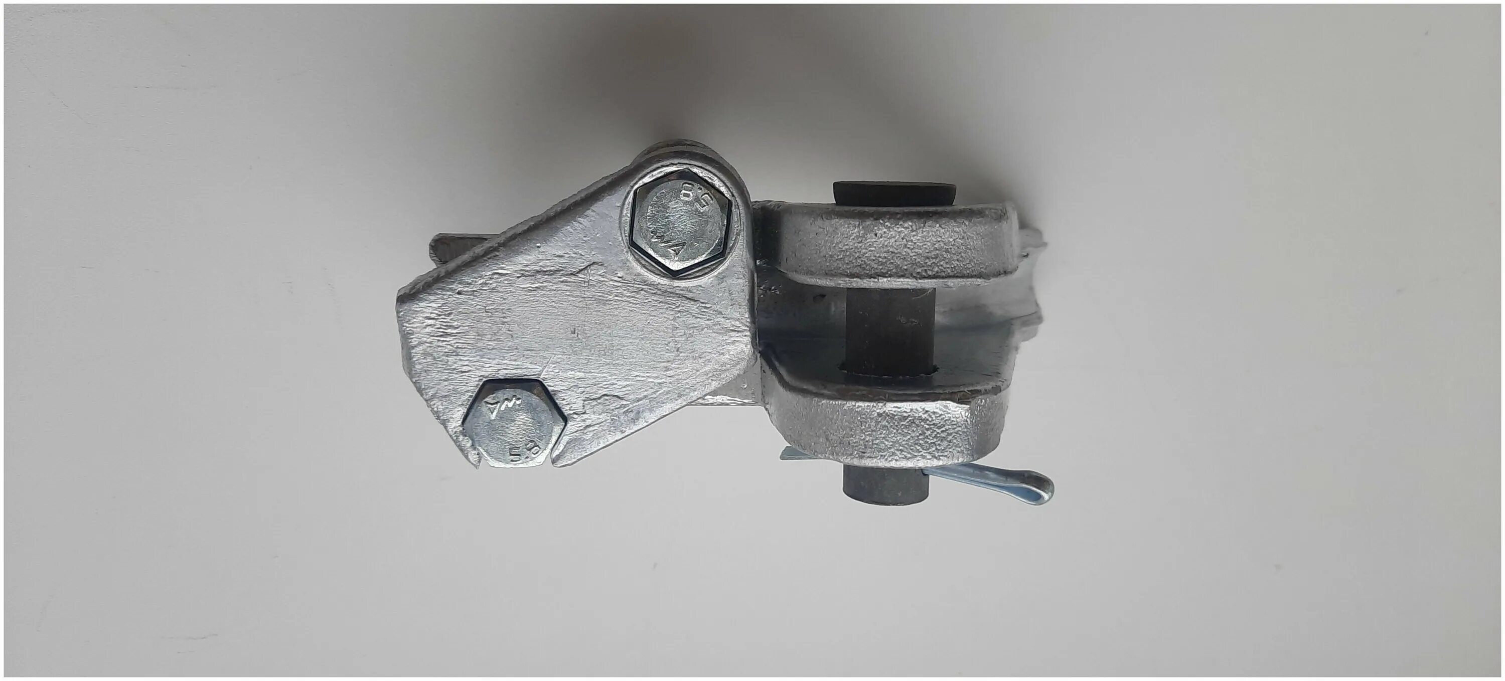 зажим натяжной болтовой нб-60/5,6-16. нб 6а. зажим анкерный нб-2-6а. зажим болтовой нб-2-6а (нб-2-6б) (2-х болт. зажим натяжной нб-2-6а.