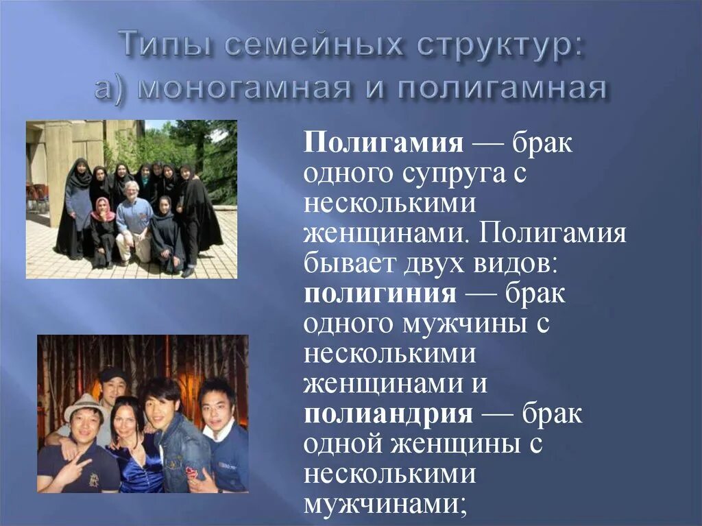 Моногамные отношения что это такое
