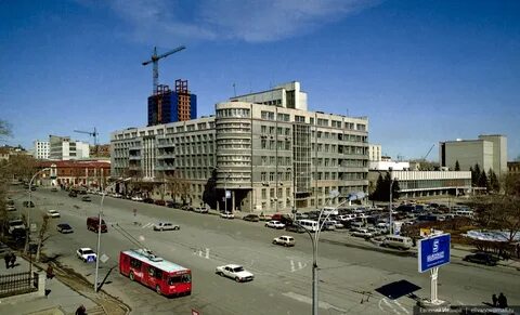 Город 87