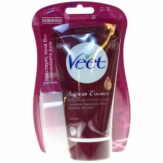 Отзывы депиляция veet