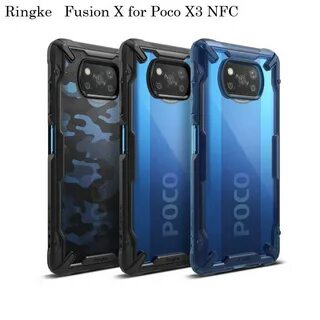 Чехол для poco x