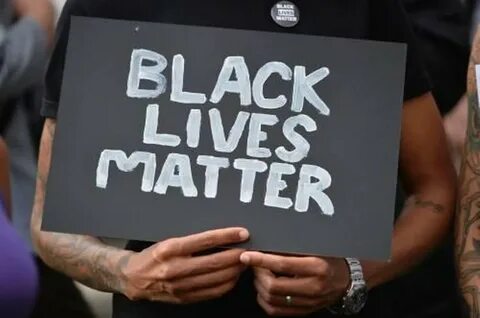 Black lives matter на русском