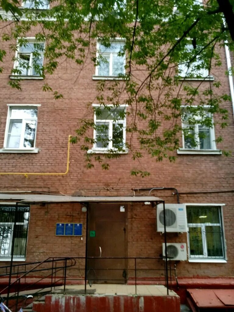 1-я новокузьминская ул. 1-я новокузьминская 1. , д. Пенсионный фонд рязанский проспект д. 23, к.