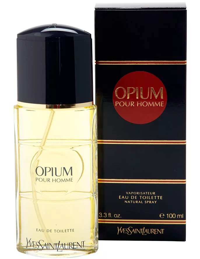 Opium pour homme