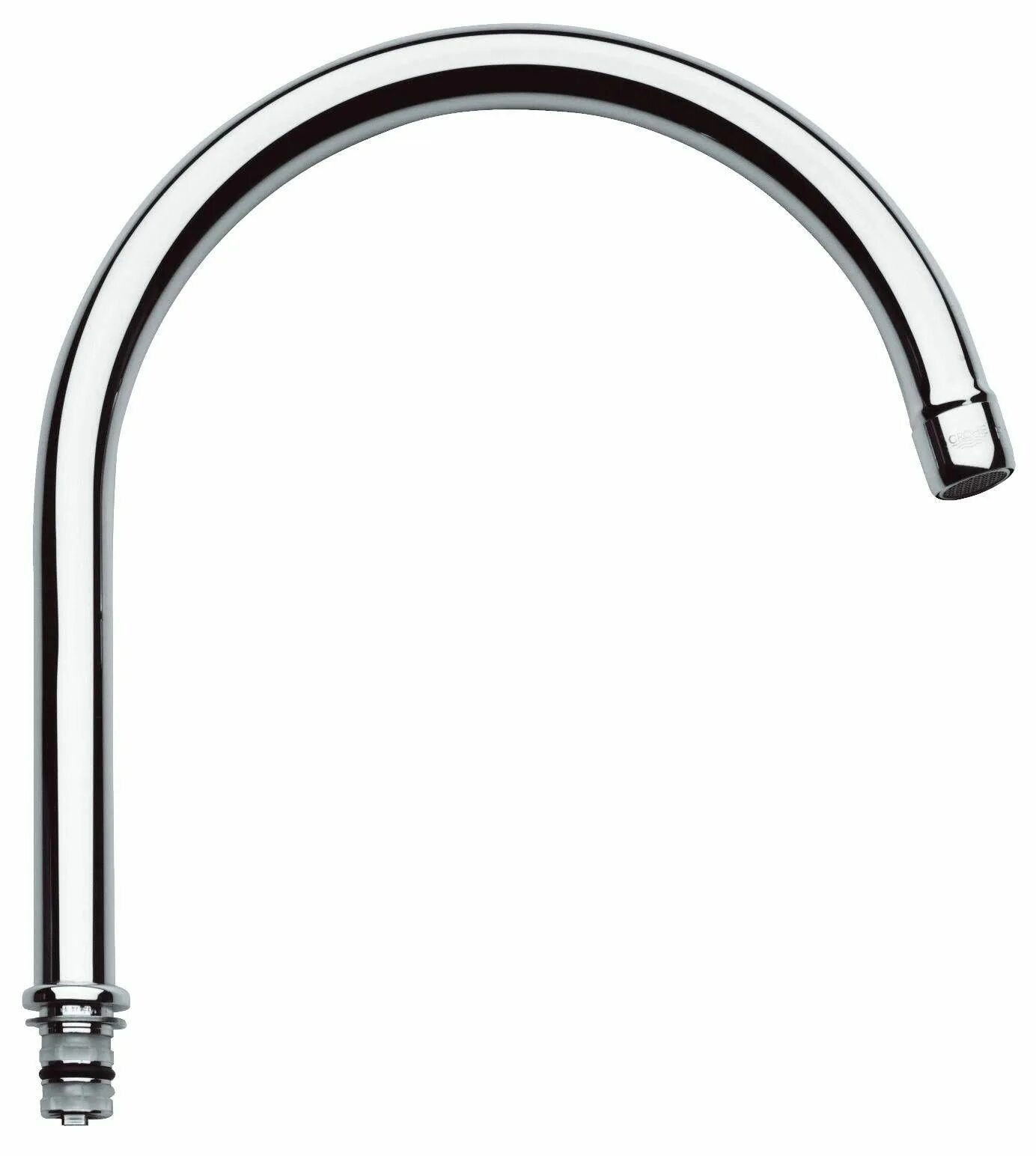 Кран на излив смесителя. Излив трубкообразный Grohe 13049000. Излив для кухонного смесителя Grohe. Излив Grohe 13017000. Излив Grohe 12837045.