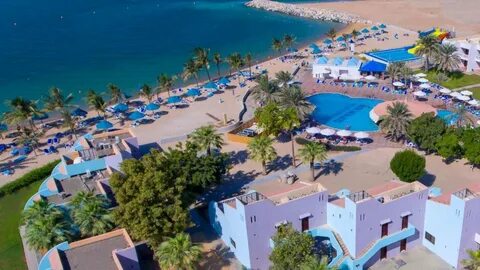 Bin majid beach отзывы