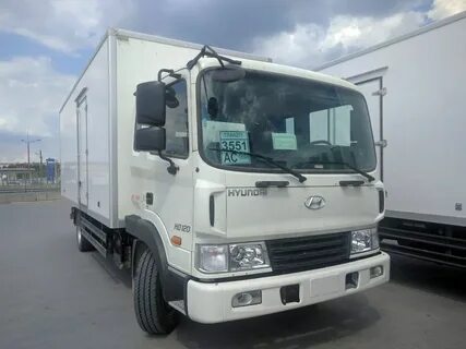 Хундай нд 120