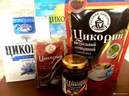 Как заваривать цикорий