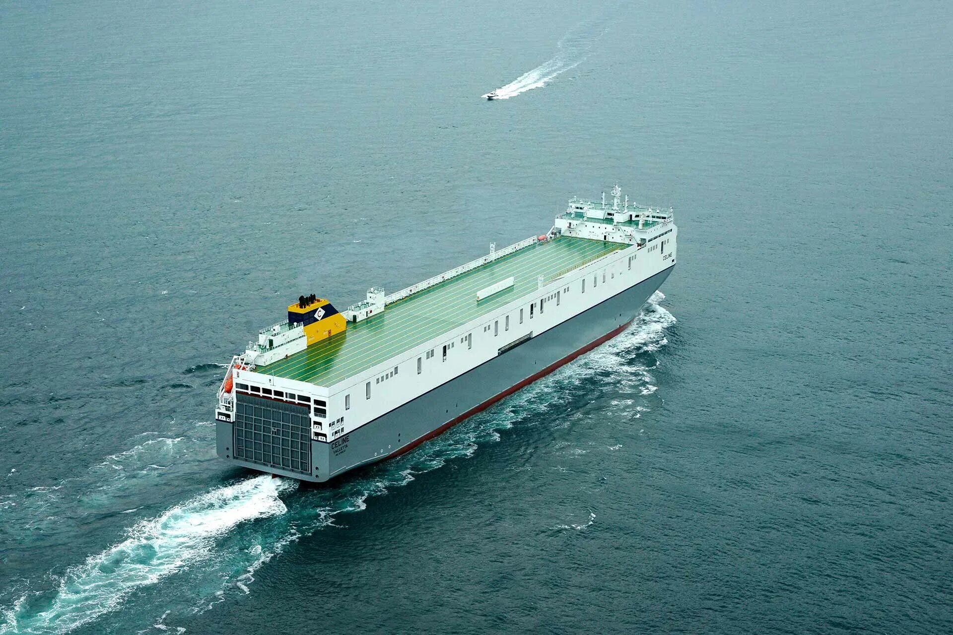 Ro ro shipping