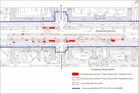 Вавиловская станция метро