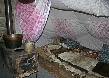 Женская половина дома