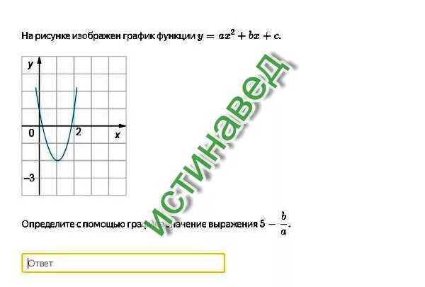 F x 2x2 bx c f 5