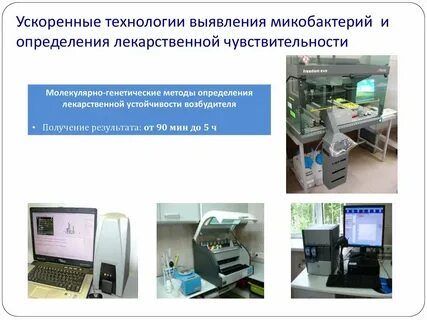 Технология выявления
