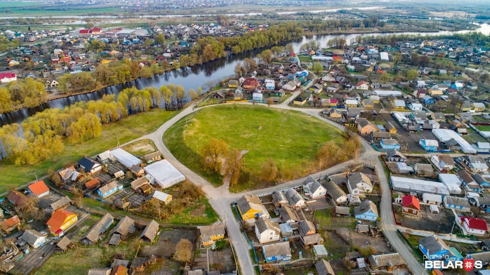 Самая богатая деревня. Поселок Керчевский. Керчевский.