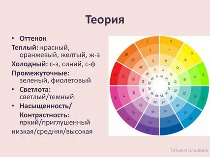 Какого цвета закон