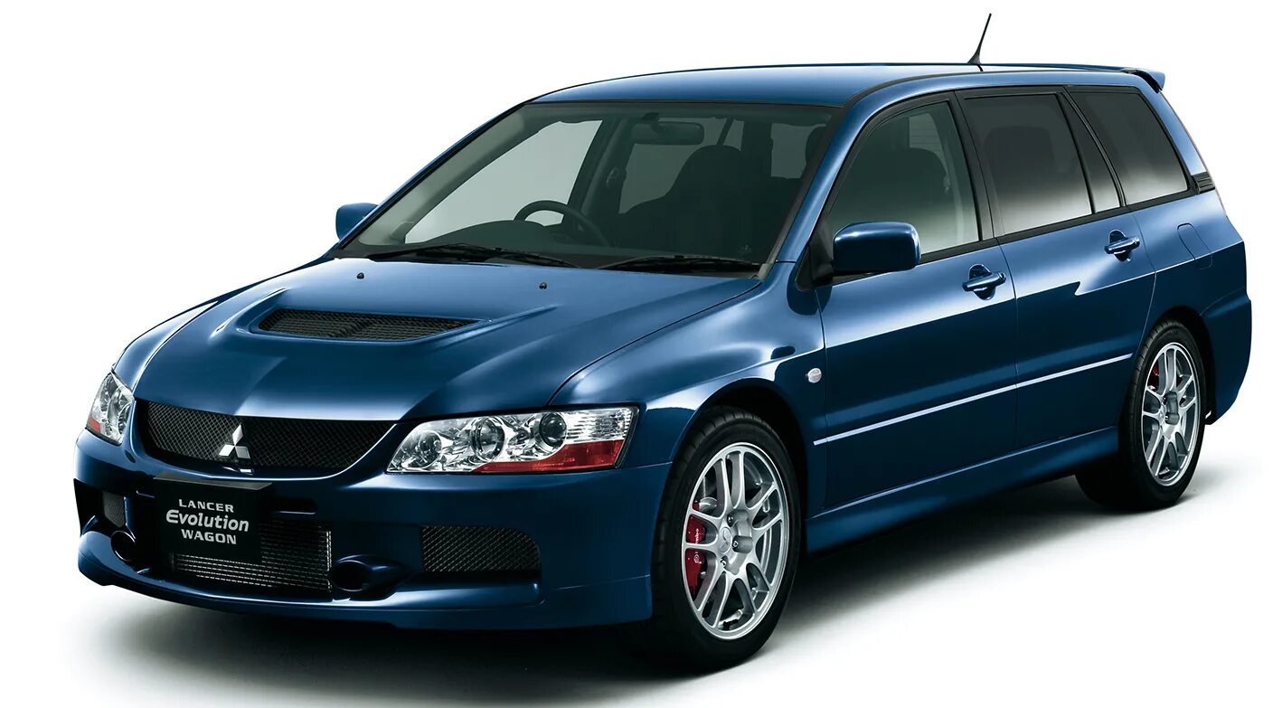 Lancer wagon