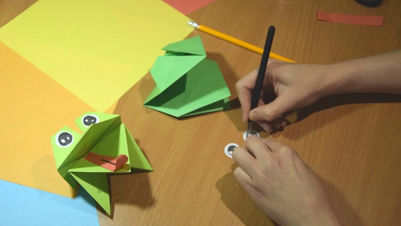Оригами лягушка из бумаги 2 класс математика. Оригами лягушка - болтушка.. Пошаговый видеоурок оригами лягушка. Оригами лягушка 2 класс. Технология 3 класс. Оригами. Лягушка оригами.