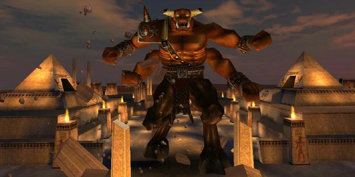 Боссы видеоигр. Serious sam угх зан 6. угх зан сэм 2. serious sam 2 боссы.