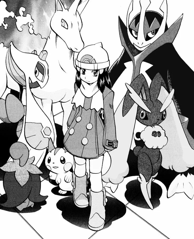 Покемоны читать. Pokemon Adventures Манга. Манга покемон платинум. Покемон Пикачу Манга. Покемоны из покемон платинум.