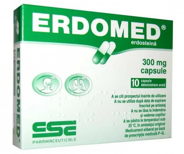 Эрдостеин от кашля цена. Эрдомед 300 мг. Эрдостеин 300мг таблетки. Эрдостеин 300 мг. Эрдомед инструкция.