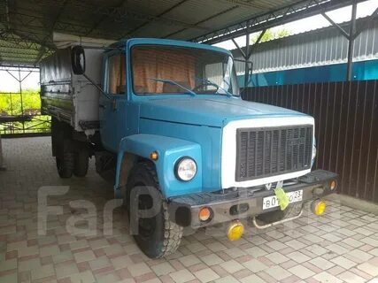 Самосвал 3307 бу