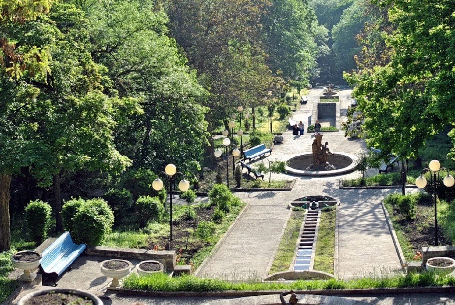 парк железноводск новый. курортный парк железноводск каскадная лестница. железноводск аллея. каскадная лестница железноводск. железноводск парк площадь.