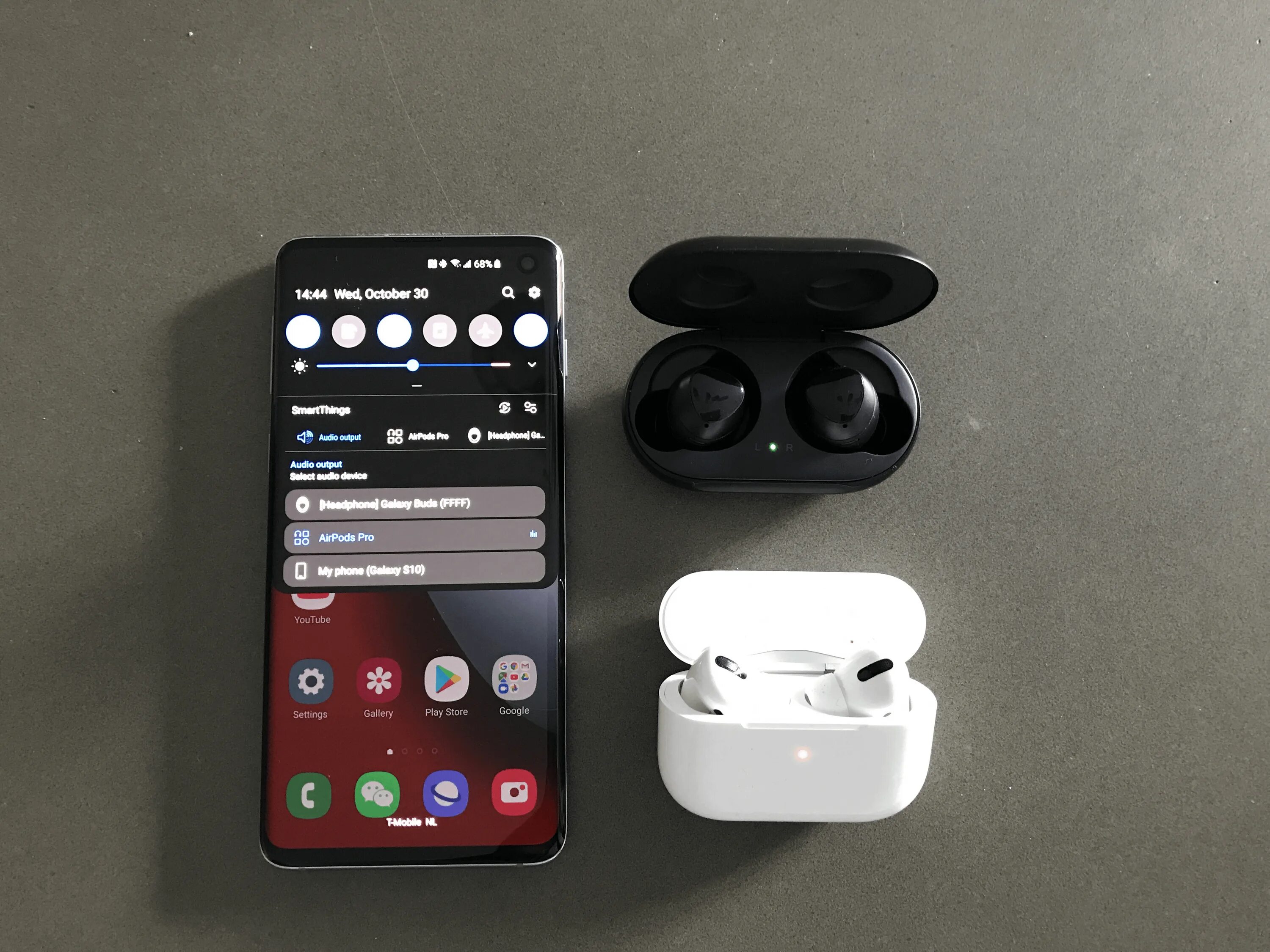 Airpods pro samsung