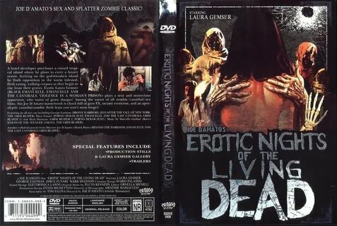 Erotic nights of the living dead