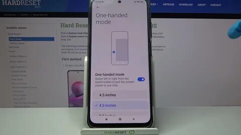 Запись разговоров redmi note